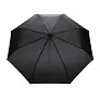  Impact AWARE™ 20.5" RPET Pongee mini kišobran s bambus drškom - XD Collection