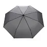  Impact AWARE™ 20.5" RPET Pongee mini kišobran s bambus drškom - XD Collection