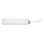  Impact AWARE™ 20.5" RPET Pongee mini kišobran s bambus drškom - XD Collection