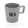  Ceramic modern coffee mug - XD Collection
