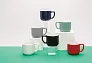  Ceramic modern mug - XD Collection