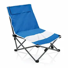 Foldable beach chair in pouch - XD Collection