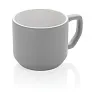  Ceramic modern mug - XD Collection