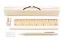 Outline stationery set