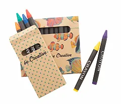custom 12 pc crayon set