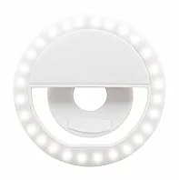 selfie ring light