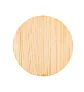 BooBadge bamboo badge