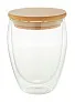 Bondina M glass thermo mug