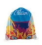 CreaDraw Plus personalizirana torba s vezicama