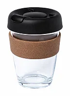 staklena šalica za putovanje 300 ml