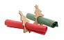 Julmiddag napkin ring set