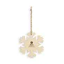 FLAKE Christmas ornament