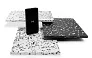  RCS standard recycled plastic wireless powerbank - XD Collection