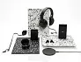  RCS standard recycled plastic TWS earbuds - XD Collection
