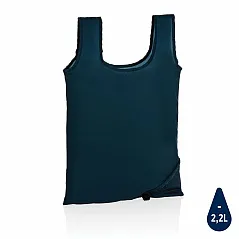 Impact AWARE™ RPET 190T sklopiva torba za kupovinu - XD Collection