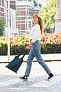  Impact AWARE™ RPET 190T tote bag - XD Collection