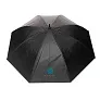  27" Impact AWARE™ RPET 190T bi color auto open umbrella - XD Collection