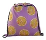 CreaDraw Zip RPET personalizirana torba s vezicama