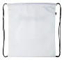 CreaDraw Zip RPET personalizirana torba s vezicama