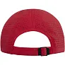 Mica 6 panel GRS recycled cool fit cap - Elevate NXT