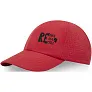 Mica 6 panel GRS recycled cool fit cap - Elevate NXT