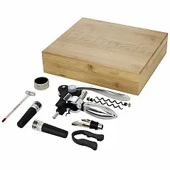 9-piece wine set - Seasons