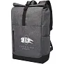 Hoss 15.6" roll-up laptop backpack