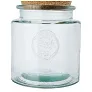 Aire 2-piece 1500 ml recycled glass container set - Authentic