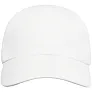 Mica 6 panel GRS recycled cool fit cap - Elevate NXT