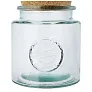 Aire 2-piece 1500 ml recycled glass container set - Authentic