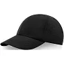 Mica 6 panel GRS recycled cool fit cap - Elevate NXT