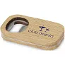 Boemia bottle opener with coaster