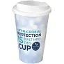 Brite-Americano® Pure 350 ml insulated tumbler with spill-proof lid - Brite-Americano®