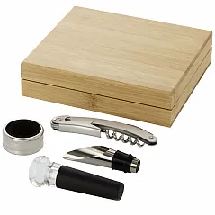 4-piece wine set - Seasons