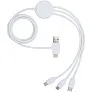 Pure 5-in-1 charging cable with antibacterial additive