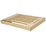 Pao bamboo cutting board with knife - Seasons
