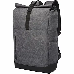 15.6" roll-up laptop backpack