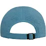 Mica 6 panel GRS recycled cool fit cap - Elevate NXT