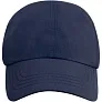 Mica 6 panel GRS recycled cool fit cap - Elevate NXT