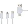 Pure Kabel za punjenje 5 u 1 s antibakterijskim dodatkom - Bullet