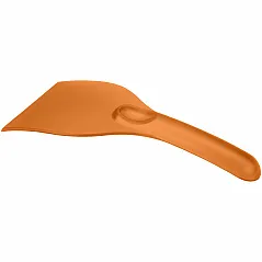 2.0 large ice scraper made from recycled plastic