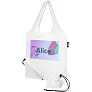 Sabia RPET foldable tote bag