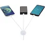 Pure 5-in-1 charging cable with antibacterial additive