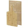Quimet bamboo cutting board - Seasons