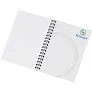 Desk-Mate® A6 notebook synthetic cover
