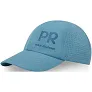 Mica 6 panel GRS recycled cool fit cap - Elevate NXT