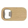Boemia bottle opener with coaster