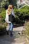  Impact AWARE™ torba za kupovinu od recikliranog pamuka 145 g/m² - XD Collection