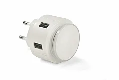 Noćno svjetlo / USB zidni punjač