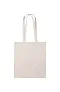Longish 180 cotton shopping bag, 180 g/m²
